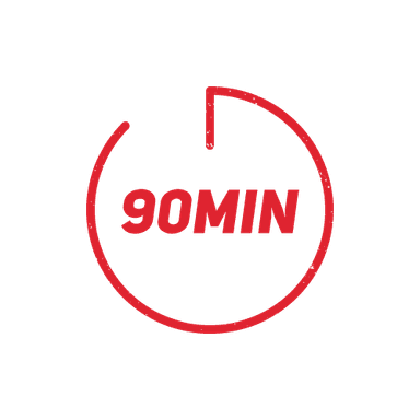 90 minute timer